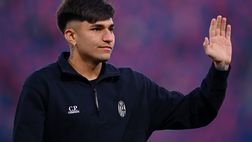 Milan-Bologna, Castro: “In pochi credevano in noi. Italiano è il top”