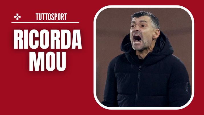 Sergio Conceicao AC Milan Como-Milan 1-2 Serie A 2024-2025
