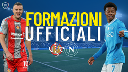 Cremonese-Napoli, le formazioni ufficiali: Conte conferma l’11 della Supercoppa