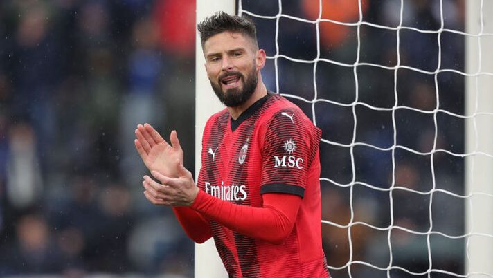 Gazzetta, bocciatura pesante per Giroud: “Il film… ai titoli di coda” - immagine 1