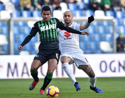 Sassuolo, la difesa è sempre quella. Torino, ricordi Chiriches?- immagine 2