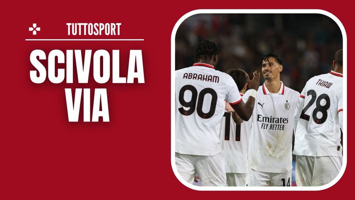 AC Milan Champions League