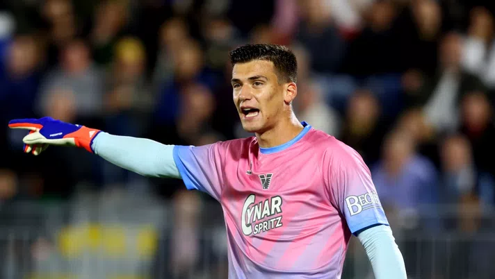 Ex ds Volendam: “Stankovic? Eccezionale, mai lavorato con un portiere così” - immagine 1