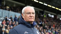 FOTO Ritiro Ranieri, la SSC Napoli omaggia il tecnico: “Grazie di tutto Sir Claudio”