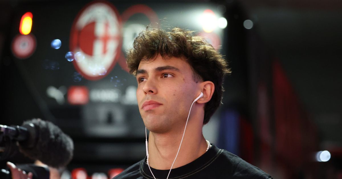 Ex Milan, Joao Felix: “La verità è che volevo tornare al Benfica nelle ultime tre estati”
