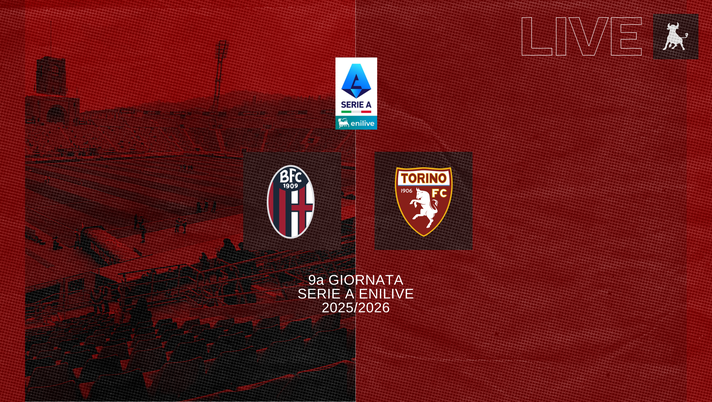 FINALE! Bologna-Torino 0-0: i granata escono dal Dall’Ara con un punto FINALE! Bologna-Torino 0-0: i granata escono dal Dall’Ara con un punto - immagine 1