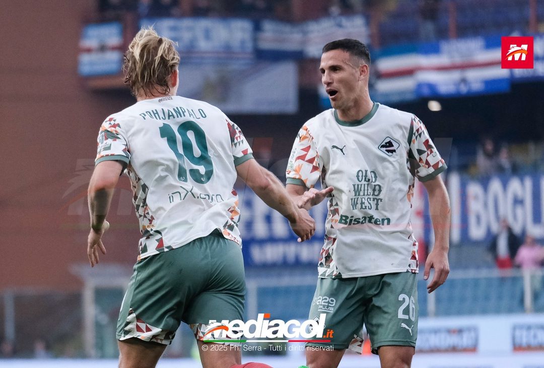 FOTO Sampdoria – Palermo | Serie B 2024 - immagine 22