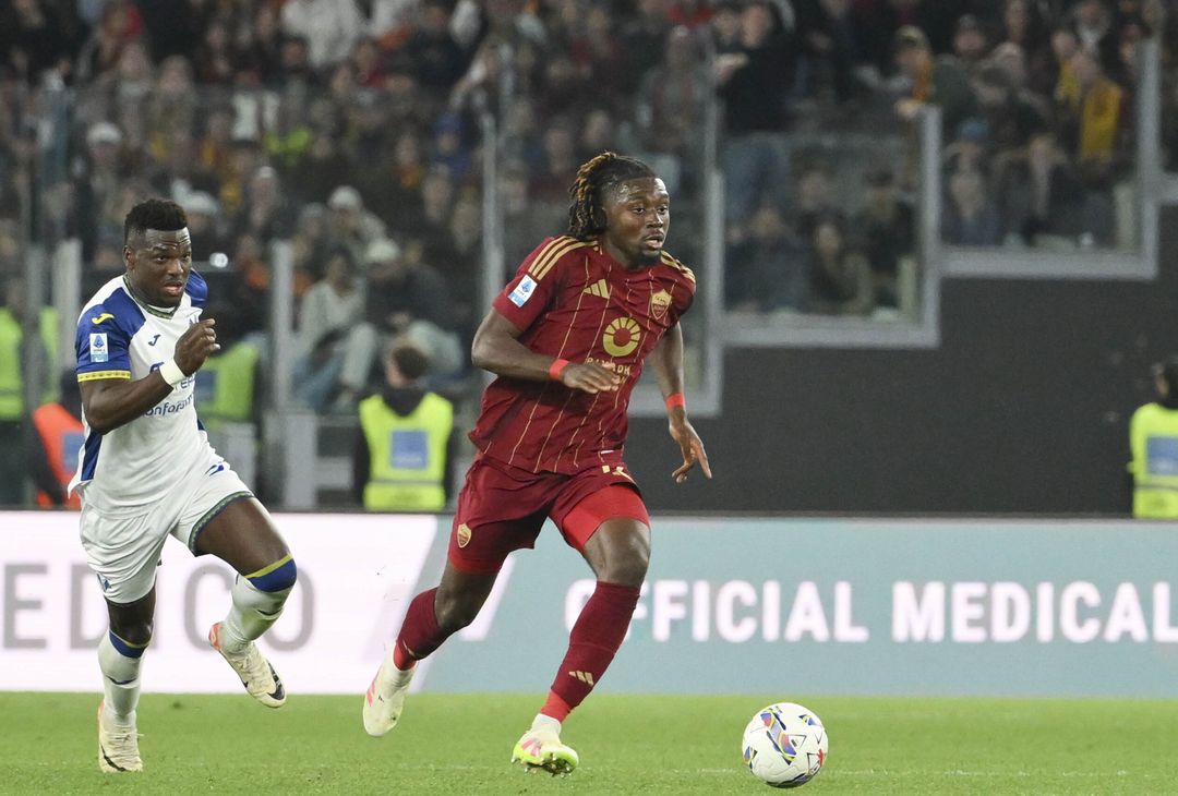 Roma-Verona 1-0 – FOTO GALLERY - immagine 75