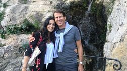 FOTO Lady Garcia si coccola la piccola Sofia: il tenerissimo scatto