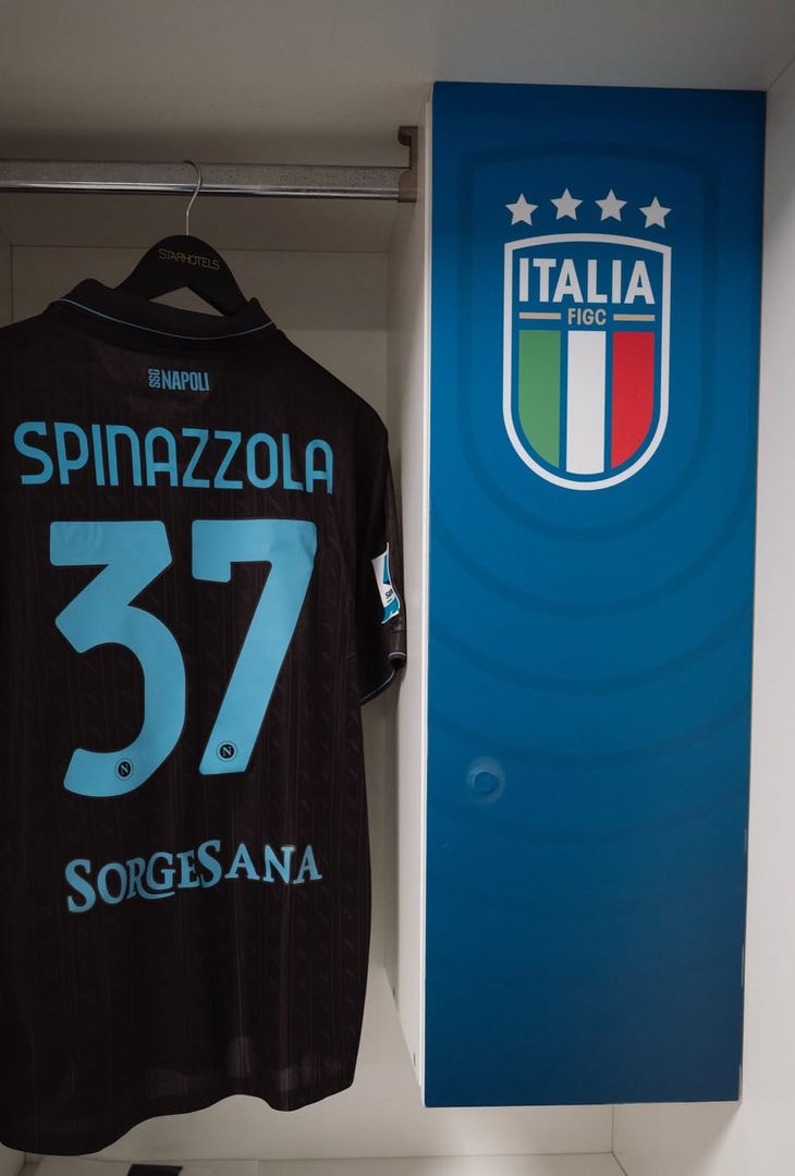 Tutto pronto all’Olimpico, gli azzurri giocano in scuro: torna un big – LA GALLERY - immagine 4