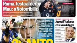 EDICOLA / CdS: “Lautaro, quanto vale. Riscrive la top10 degli assi”