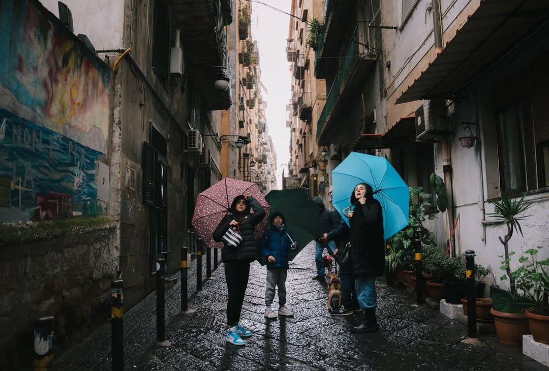 Il Chelsea si gode la bellezza di Napoli: scatti in giro per la città – LA GALLERY - immagine 9