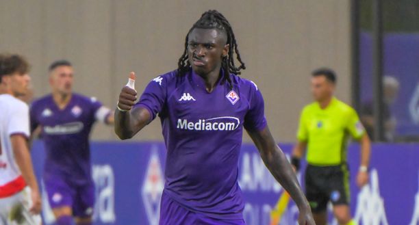 Ecco il limite di Kean, ma Palladino ci lavorerà. Si punta tutto sull’ex PSG- immagine 2