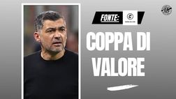 Milan-Bologna, la finale di Coppa Italia è uno spareggio per l’Europa