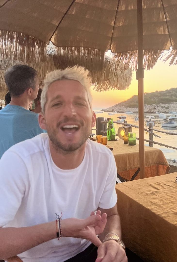 GALLERY Le vacanze della famiglia Mertens: e Ciro indossa i pantaloncini di Dries! - immagine 10