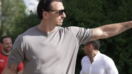 Ibra Milanello