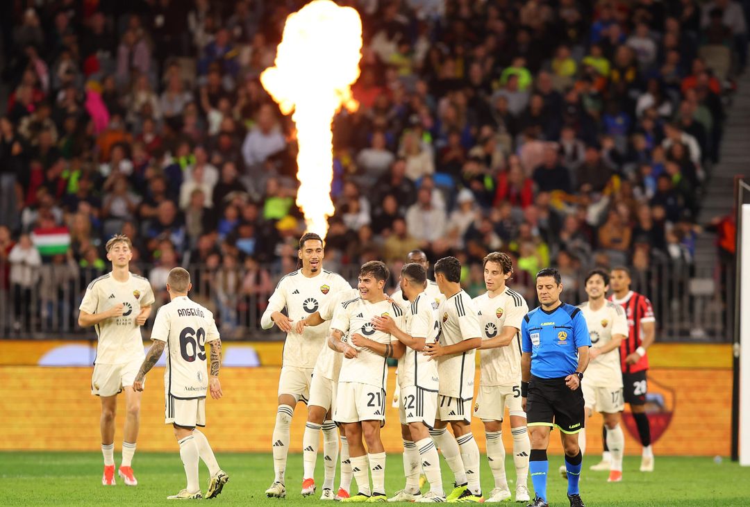 Milan-Roma 2-5 – FOTO GALLERY - immagine 81