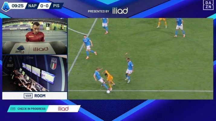 Ziliani: “Il fallo di De Bruyne é da rigore! Se guardiamo le immagini però…” - immagine 1