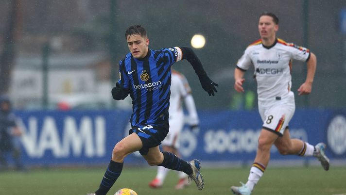 Primavera, pagelle Inter-Lecce: Berenbruch fa sembrare tutto semplice, Bovo giganteggia - immagine 1