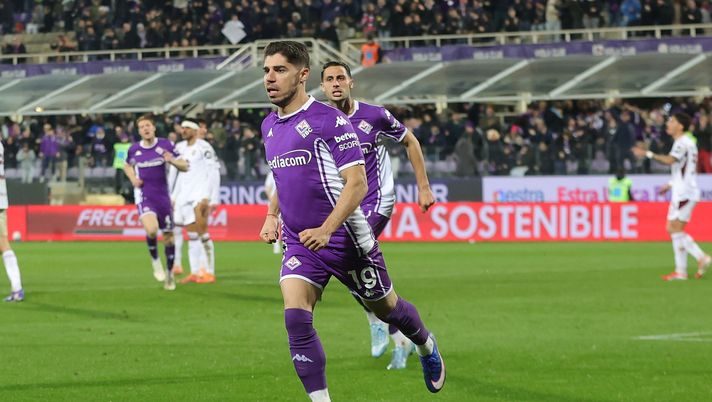 Solomon: “Fortunatamente è arrivata la Fiorentina. C’è la possibilità che io rimanga” - immagine 1