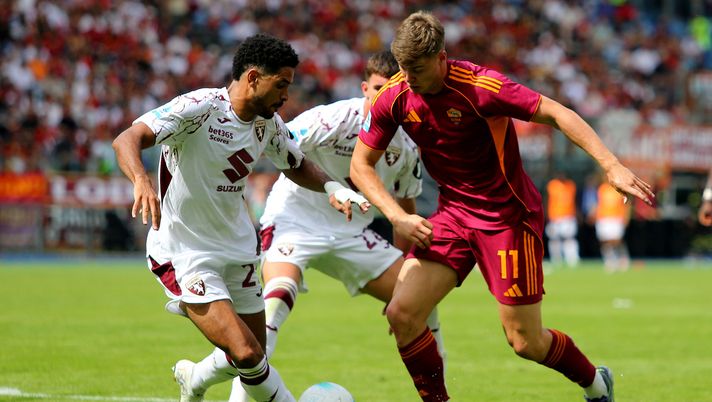 Torino Roma dove vedere