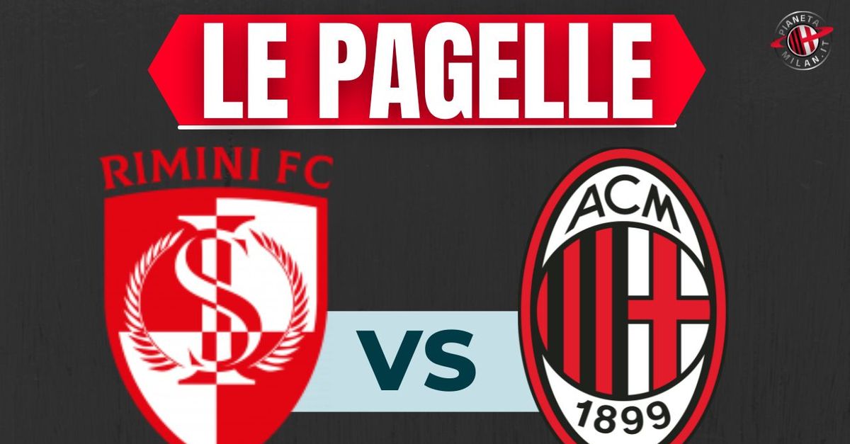 Serie C – Pagelle Rimini Milan Futuro 1 0: Jimenez una freccia. Zeroli delude