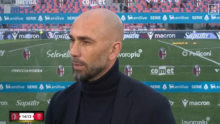 Di Vaio: “Inter-Bologna? Contenti di non esserci snaturati contro la più forte d’Italia” - immagine 1