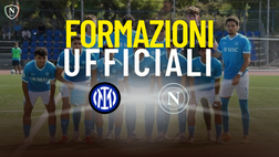 Inter-Napoli Primavera, le formazioni ufficiali: Baridó convocato da Rocco, sarà titolare?