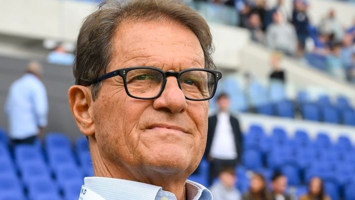 Fabio Capello ex tecnico del Milan I Ac Milan News (Getty Images) Capello a Chivu: 'Stai facendo la stessa strada che ho fatto io al Milan'