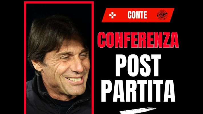La conferenza stampa di Antonio Conte (allenatore Napoli) al termine di Napoli-Milan (Serie A 2025-2026) | AC Milan News (Getty Images) Napoli-Milan, Conte: “Per noi è dovuto vincere e per loro no?” - immagine 1