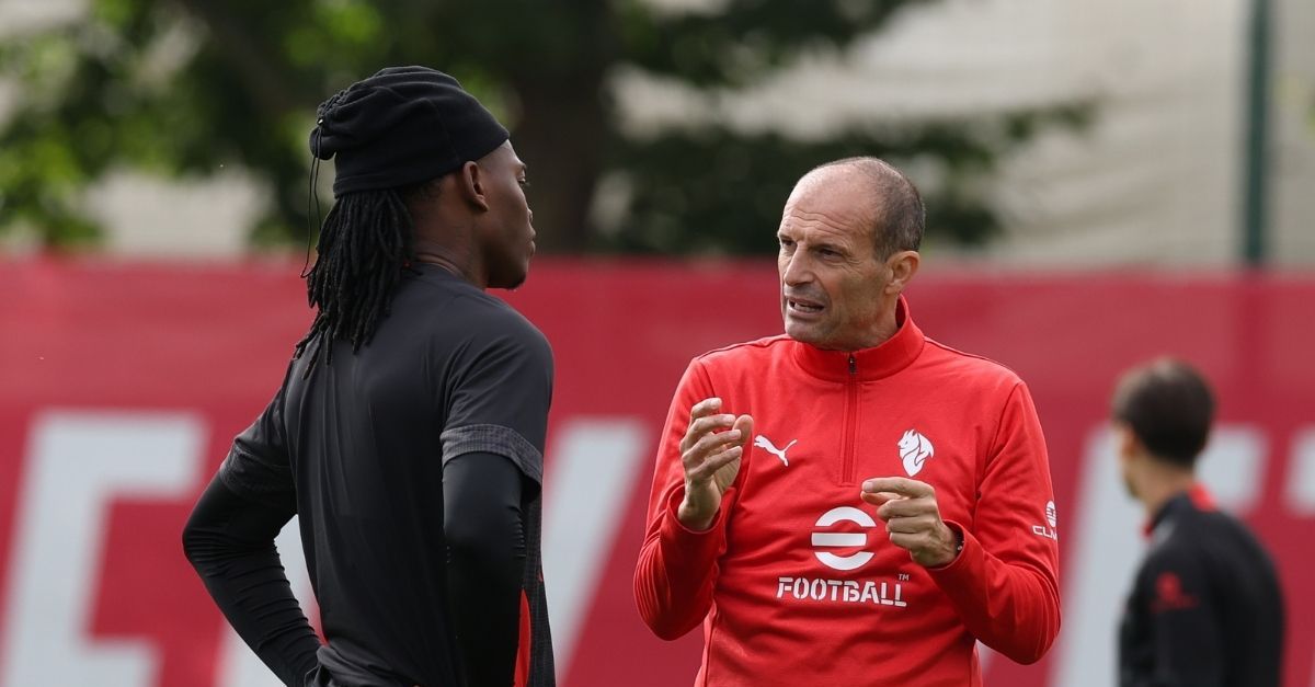 Allegri Leao, Bernardi: “È l’attitudine che lo manda ai matti”