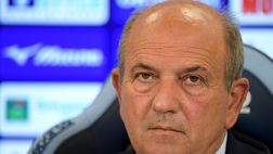 Lazio, le parole di Fabiani nel pre partita col Milan: “Cessioni? Non i nostri pezzi migliori”