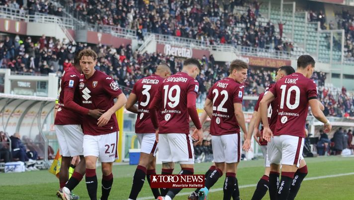 Torino, la giornata: in programma una seduta d’allenamento per i granata - immagine 1