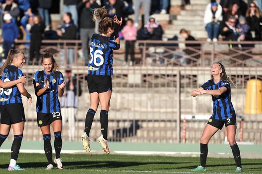 Femminile, Fiorentina-Inter formazioni ufficiali: Cambiaghi-Bonfantini in avanti- immagine 2