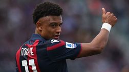 Ndoye, duello Napoli-Nottingham: è una “scelta tra ambizioni”. Il motivo – CdS
