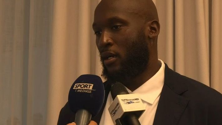 Lukaku: 'Sto bene, non vedo l’ora di giocare il Mondiale! Favorita? La mia' lukaku mondiale