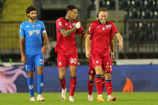 Serie A, Empoli-Atalanta finisce 0-3. Super Scamacca: doppietta e assist- immagine 2