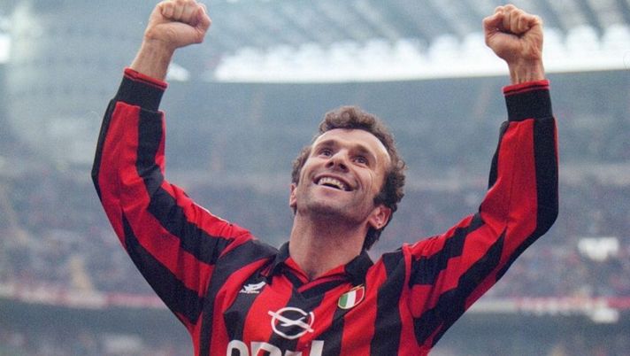 Dejan Savicevic Milan