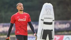 Altamura: “Meret sarà il titolare, ma Caprile può essere il portiere del futuro”