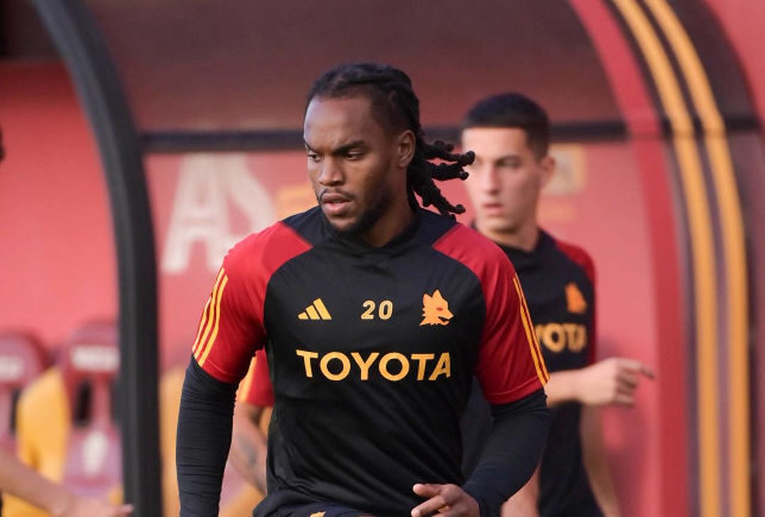 Roma, la ripresa degli allenamenti: ci sono Dybala e Renato Sanches – FOTO GALLERY - immagine 21