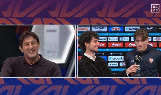 Palestra: “Mi accostano a Inter e Juve? Concentrato sul Cagliari. Poi in futuro…”- immagine 2