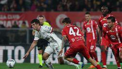 Bergonzi sul gol annullato: “Quello che è successo è il teatro dell’assurdo”