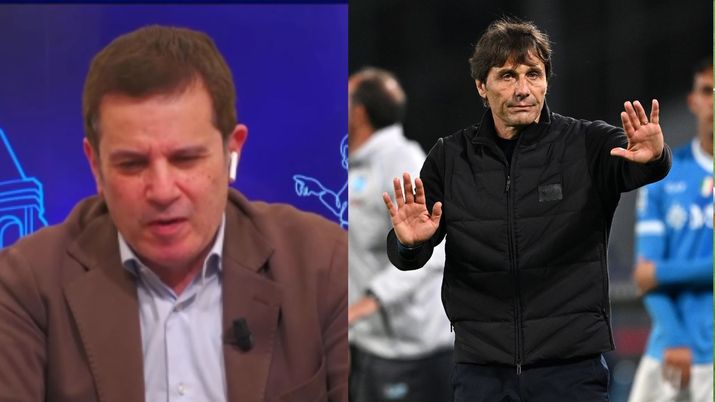 Pedullà attacca Conte: “La storia sulla Juventus era vera, ha avuto diversi contatti” Pedullà attacca Conte: “La storia sulla Juventus era vera, ha avuto diversi contatti” - immagine 1