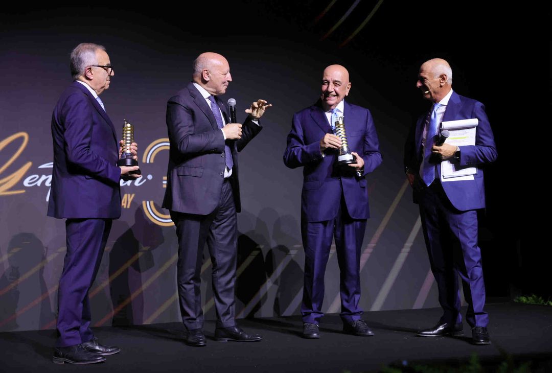 Ex Milan, Premio Gentleman 2025: riconoscimento per Galliani | FOTO - immagine 9