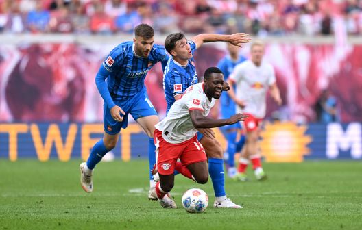 il 30 agosto 2025 a Lipsia, Germania. (Foto di Oliver Hardt/Getty Images) Amburgo-Heidenheim: streaming live e diretta tv: dove vedere la partita gratis- immagine 3