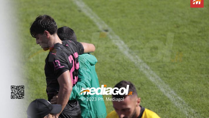 Palermo, GdS: “Lampo Brunori e poi vuoto. Sulle condizioni di Buttaro e Valente…” Palermo