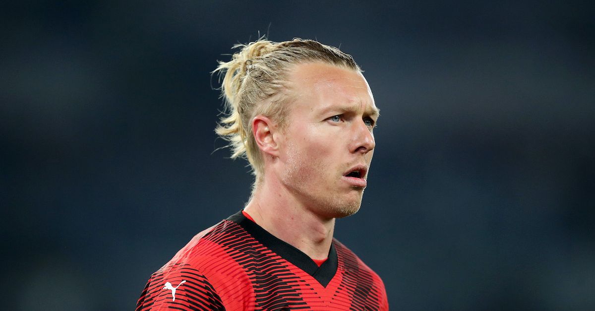 Calciomercato  L’ex Milan Simon Kjaer sembra vicino al Venezia. Le ultime