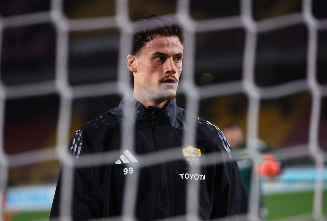 Lecce-Roma 0-2 – FOTO GALLERY - immagine 15