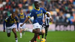 Milan-Verona, Niasse garantisce: “Abbiamo dato tutto, non era facile”