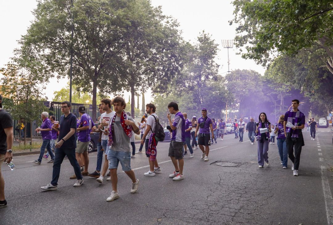 FOTOGALLERY – Fiorentina-West Ham, 32mila cuori viola al Franchi - immagine 6
